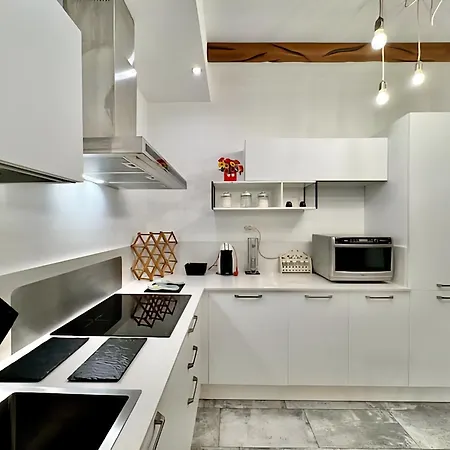 Appartement House La Marmora 155 Cagliari