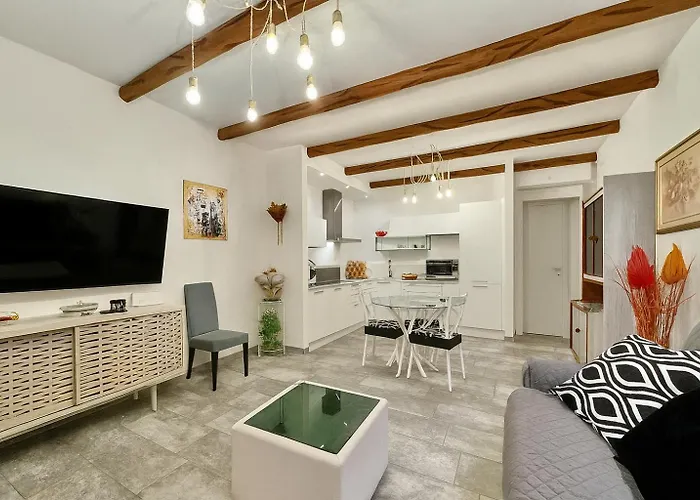 House La Marmora 155 Apartament