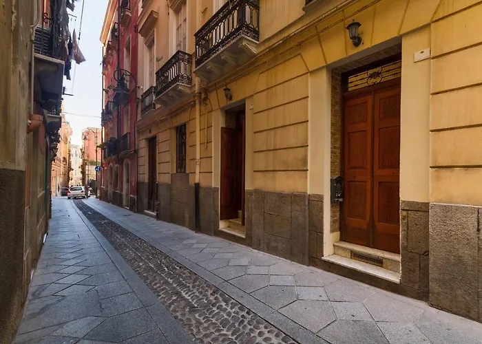 House La Marmora 155 * Cagliari